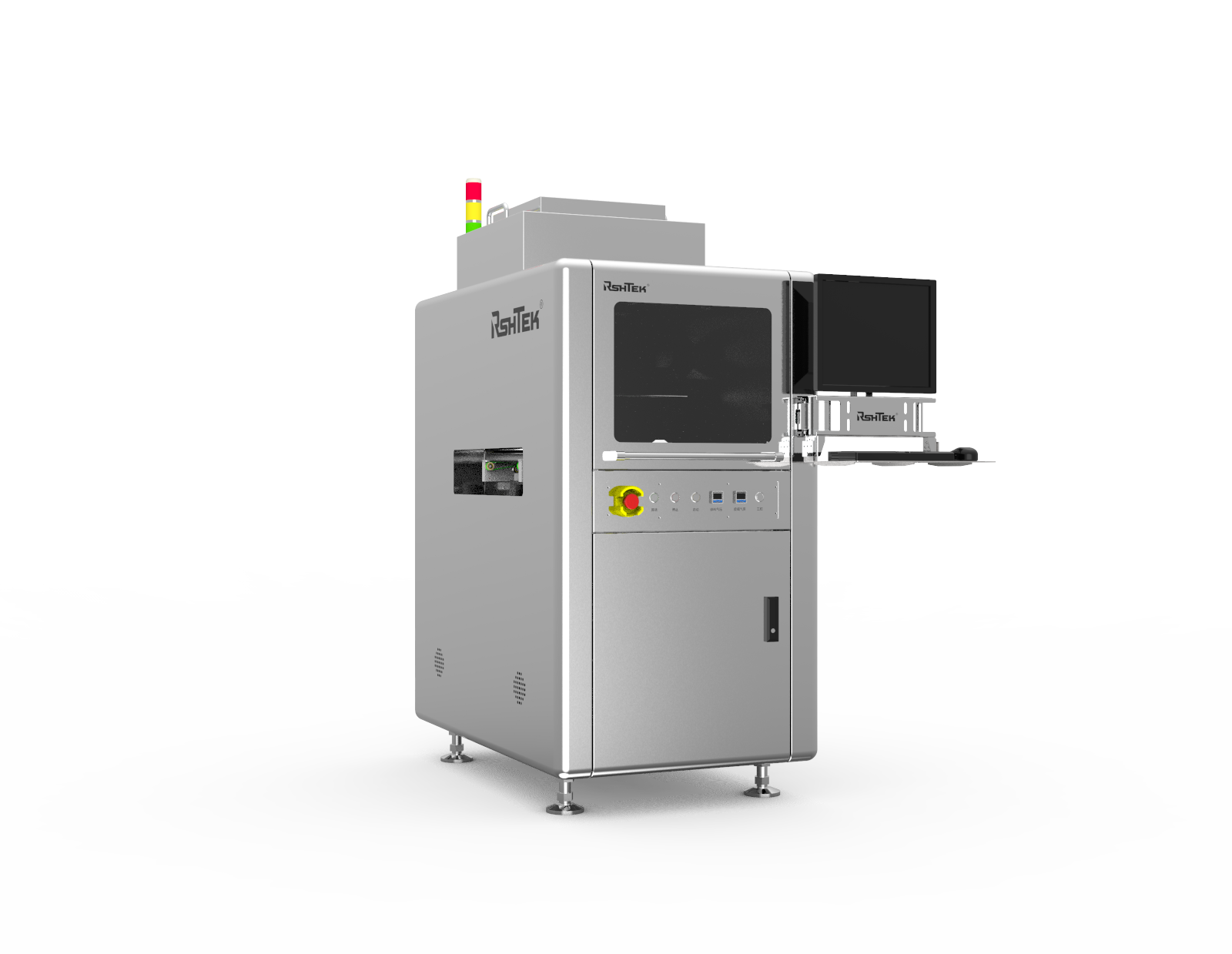 RS-77J潔凈環境型點膠機